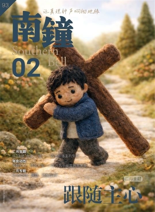 南鐘报 202602